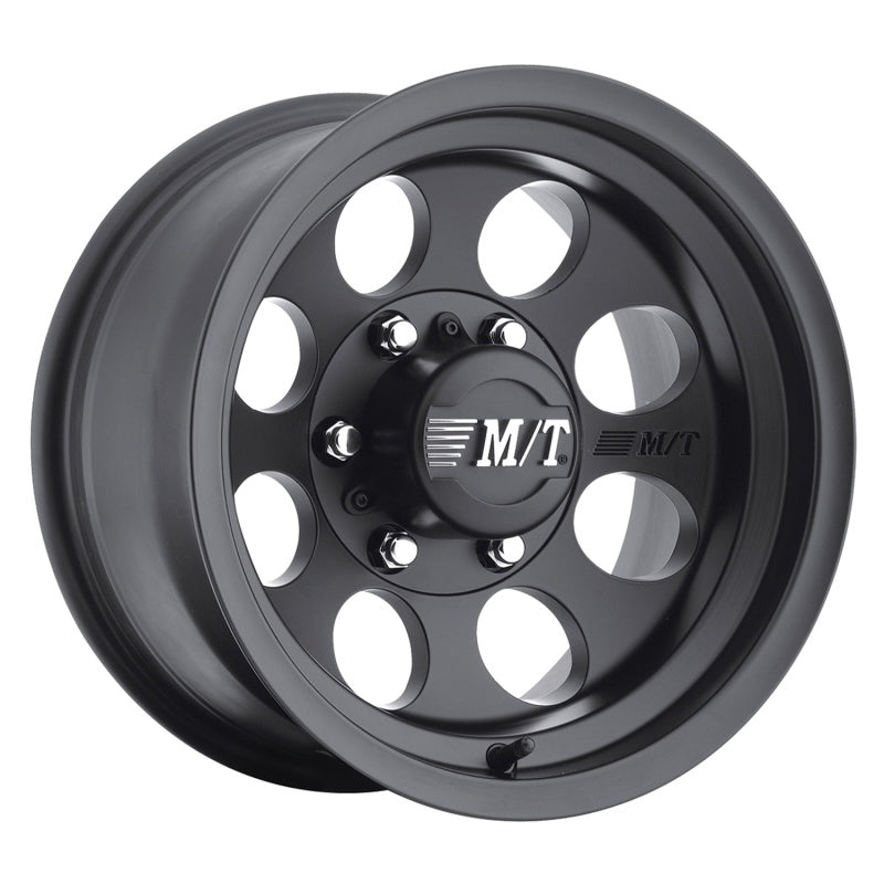 Mickey Thompson Classic III Black Wheel - 17x9 6x5.5 4 1/2 90000001796 - DTX Performance