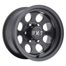 Load image into Gallery viewer, Mickey Thompson Classic III Black Wheel - 15x8 6x5.5 3-5/8 90000001749 - DTX Performance