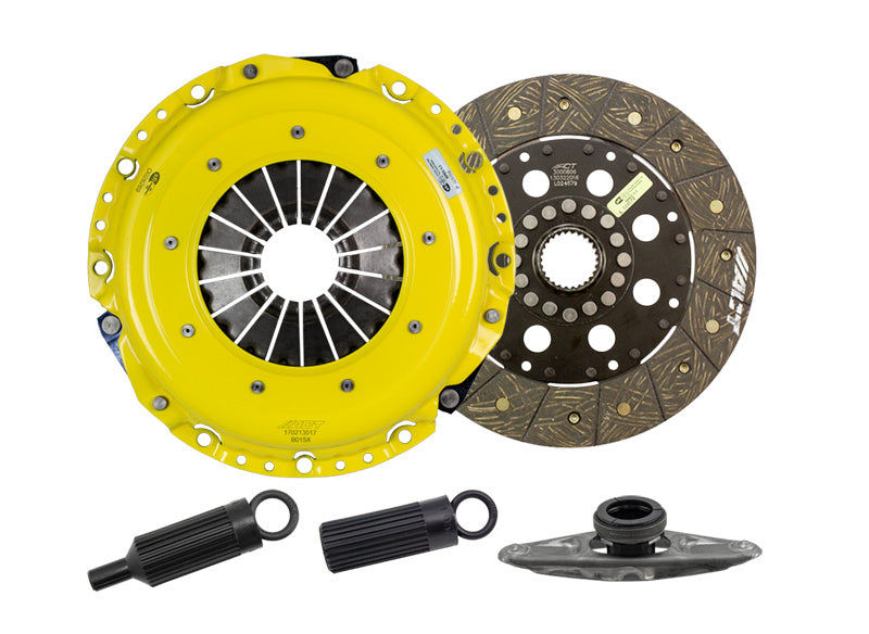 ACT 2007 BMW 135/335/535/435/Z4 HD/Perf Street Rigid Clutch Kit - DTX Performance