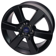 Load image into Gallery viewer, Ford Racing 15-17 F-150 20in x 8.5in Six Spoke Wheel - Matte Black - DTX Performance