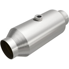 Load image into Gallery viewer, Magnaflow California Grade Universal Catalytic Converter - 2.25in ID/OD 11in Length - DTX Performance