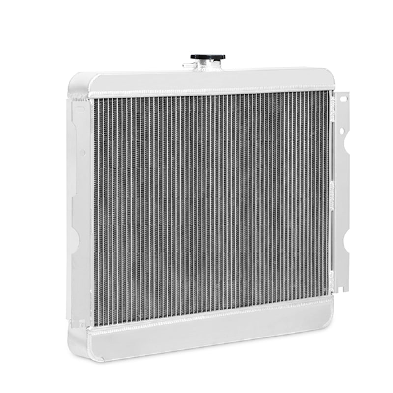 Mishimoto 70-72 Dodge Charger Small Block X-Line Aluminum Radiator - DTX Performance