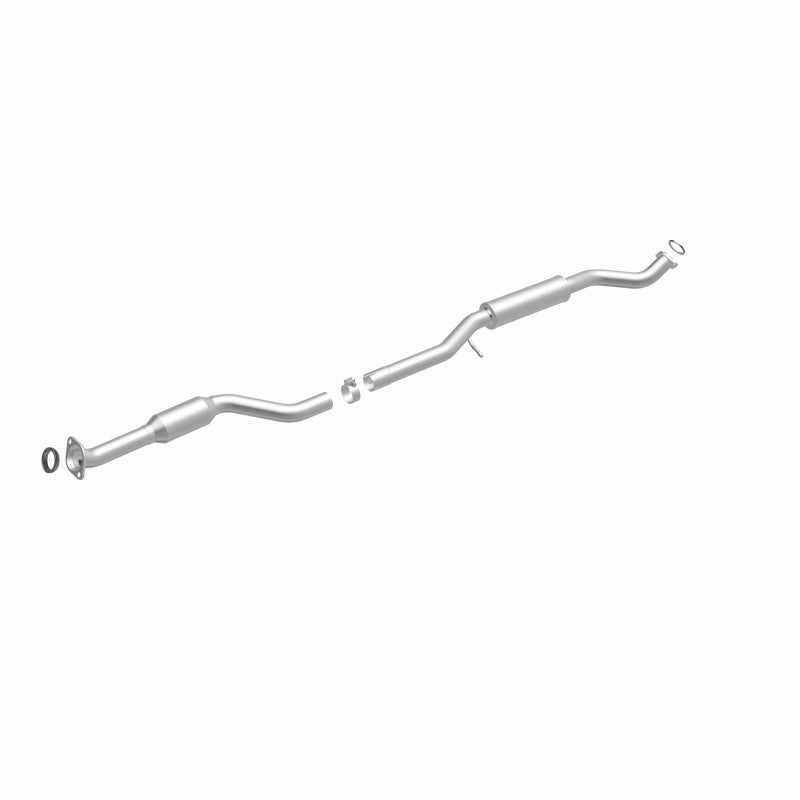 MagnaFlow OEM Grade 06-12 Mazda MX-5 Miata Direct Fit Federal Catalytic Converter - DTX Performance