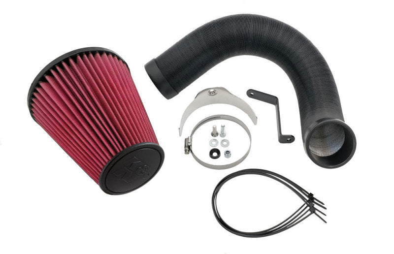 K&N Performance Intake Kit BMW Z3 2.0 24V 6CYL DOHC, 1999-2000 - DTX Performance