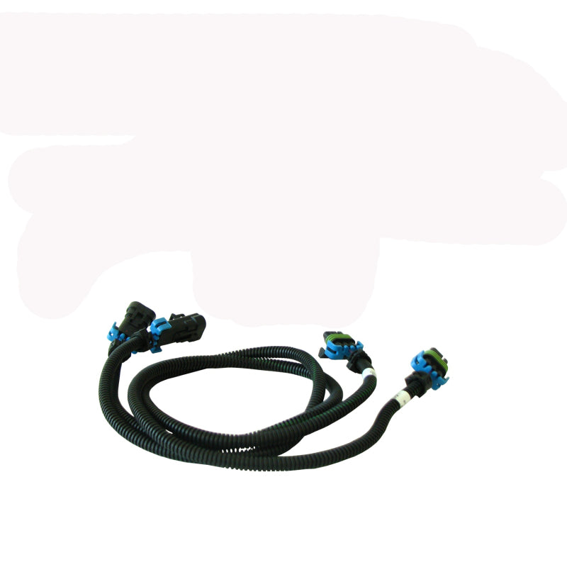 BBK 08-15 GM Corvette Camaro O2 Sensor Wire Harness Extensions 36 (pair) - DTX Performance