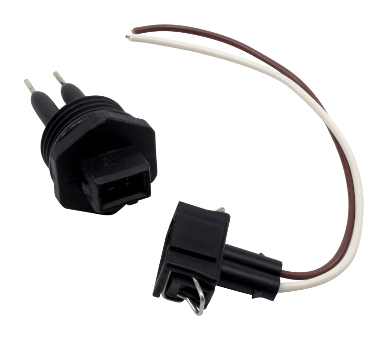 AEM Conductive Fluid Level Sensor and Flying Lead Connector - DTX Performance