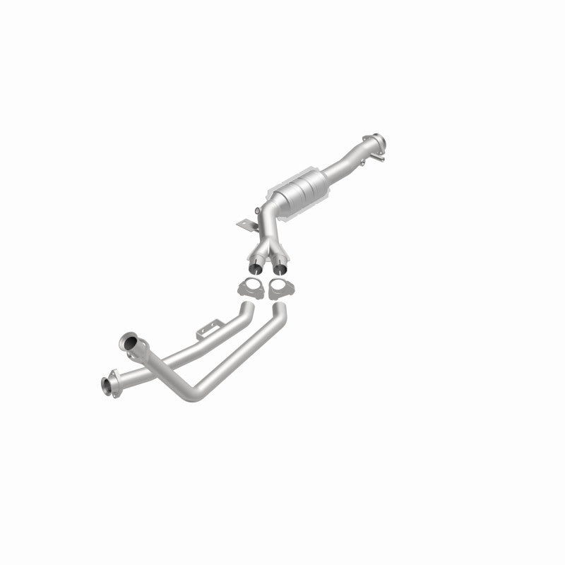 MagnaFlow Conv DF 2002 Mercedes SL600 Driver Side - DTX Performance