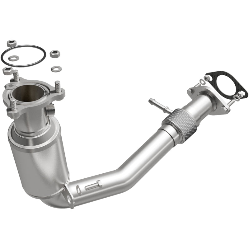 MagnaFlow 10-14 Chevy Equinox / GMC Terrain 2.4L Direct Fit Catalytic Converter - DTX Performance