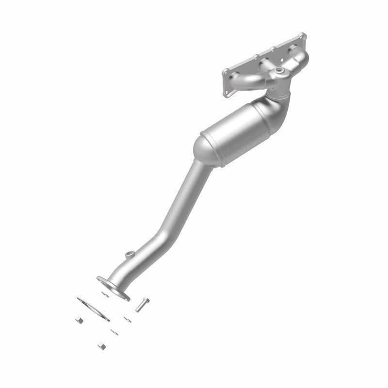 MagnaFlow Direct-Fit SS Catalytic Converter 07-13 BMW 328i L6 3.0LGAS - DTX Performance