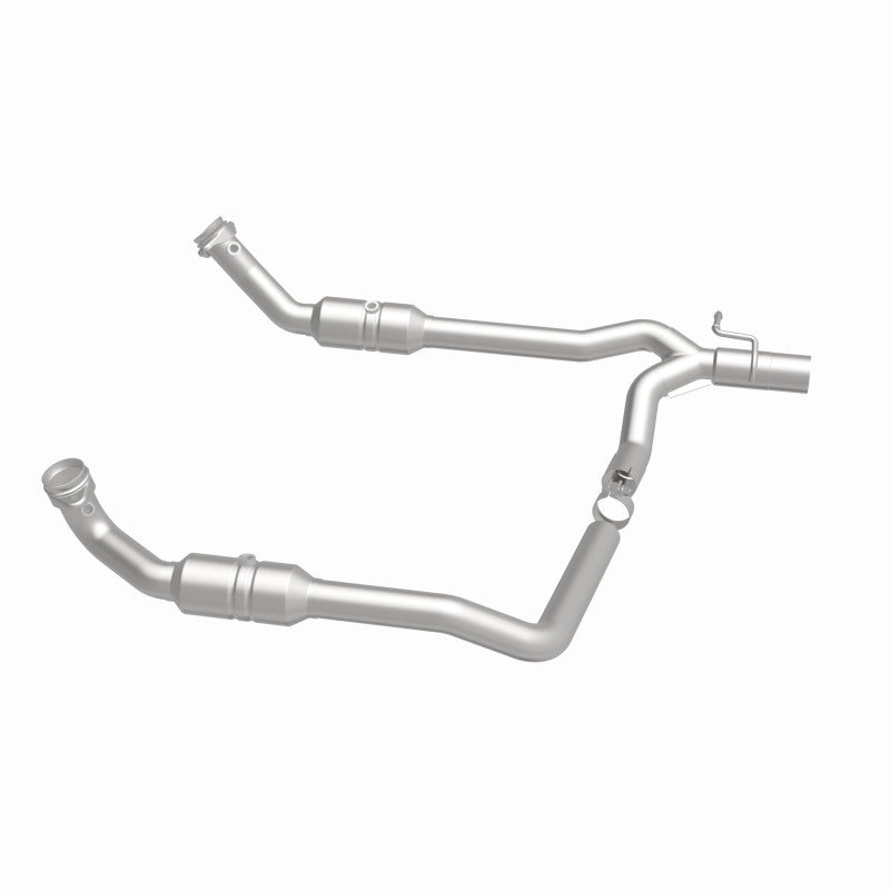 Magnaflow Conv DF 2009-2012 E-150 5.4 L Underbody - DTX Performance