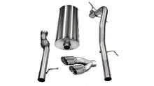 Load image into Gallery viewer, Corsa 11-13 Cadillac Escalade ESV 6.2L V8 Polished Sport Cat-Back Exhaust - DTX Performance