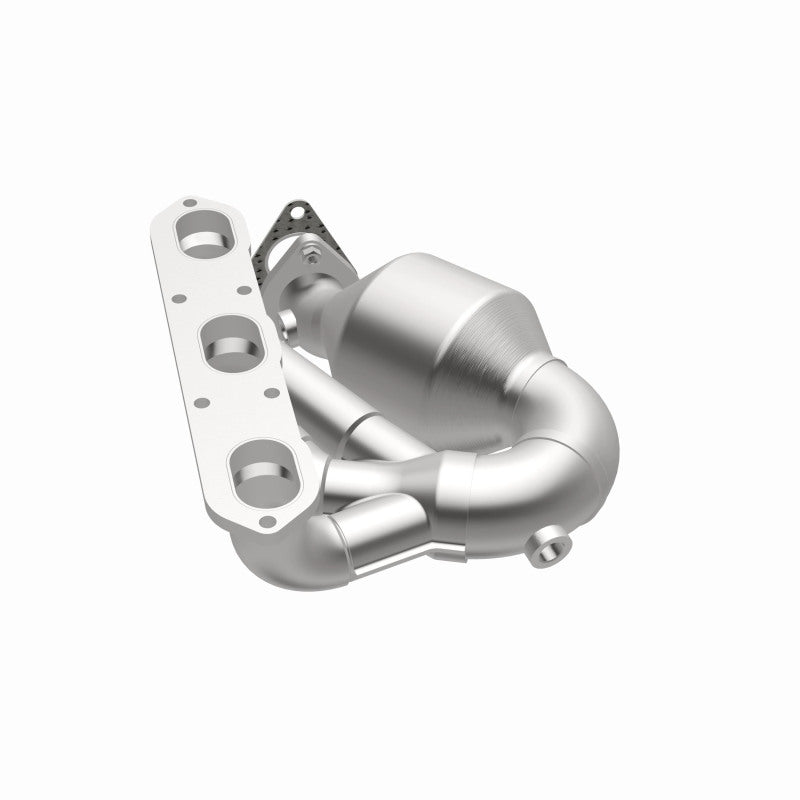 MagnaFlow Converter Direct Fit 00-04 Porsche Boxster 2.7L/3.2L - Left - DTX Performance