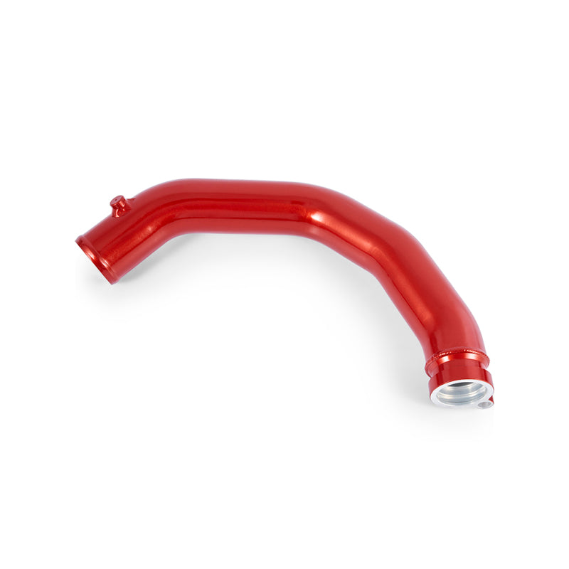 Mishimoto 15-20 BMW F80 M3/M4 Intercooler Pipe Kit - Sakhir Orange - DTX Performance