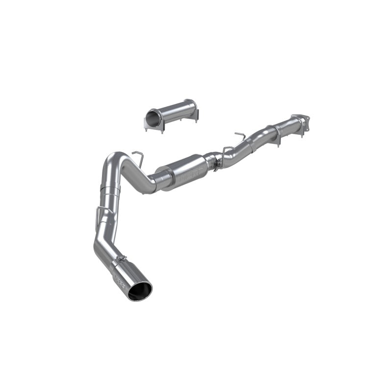 MBRP 2001-2005 Chev/GMC 2500/3500 Duramax EC/CC Cat Back Single Side - DTX Performance