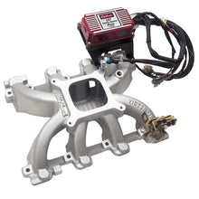 Load image into Gallery viewer, Edelbrock Manifold LS1 Victor Jr EFI to Carbureted Conversion - DTX Performance