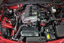 Load image into Gallery viewer, Mishimoto 2016+ Mazda Miata Performance Intake - Wrinkle Black - DTX Performance