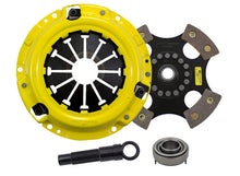 Load image into Gallery viewer, ACT 1983 Honda Accord HD/Race Rigid 4 Pad Clutch Kit - DTX Performance