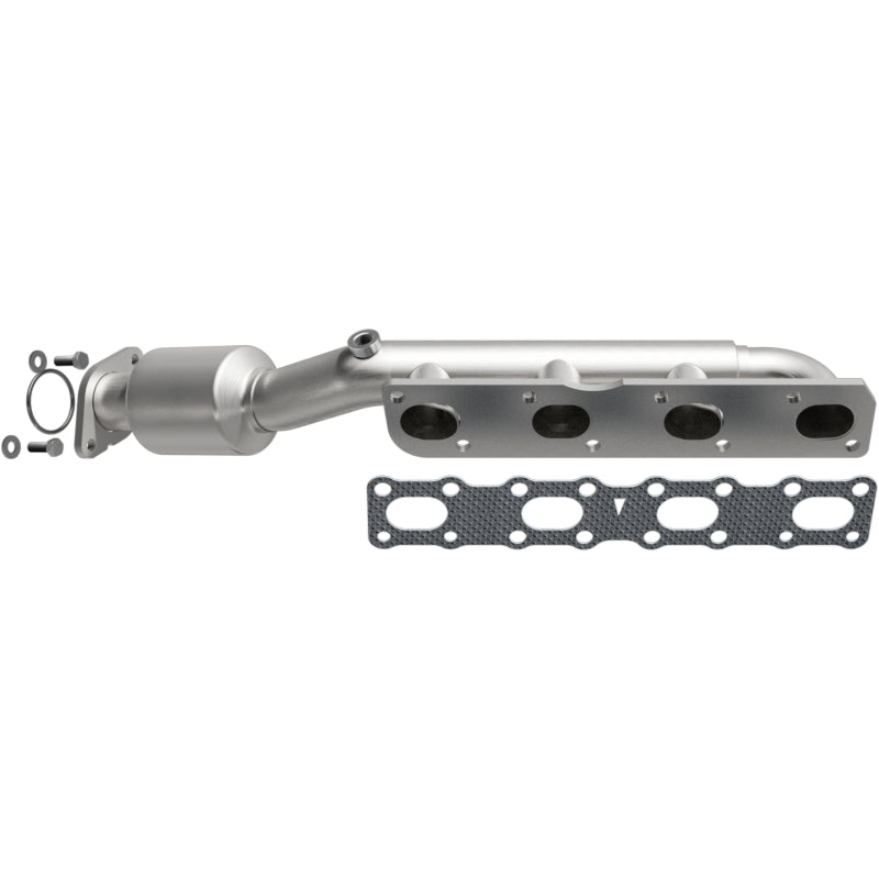 MagnaFlow Direct-Fit California Manifold Catalytic Converter 04-06 Nissan Titan 5.6L V8 - DTX Performance