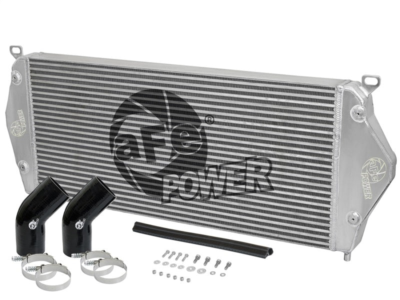 aFe BladeRunner GT Series Intercooler 16-17 Nissan Titan XD V8 5.0L (td) - DTX Performance