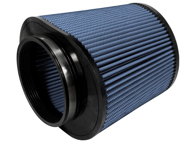 aFe MagnumFLOW Air Filters IAF P5R A/F P5R 5-1/2F x (7x10)B x 7T (Inv) x 8H - DTX Performance