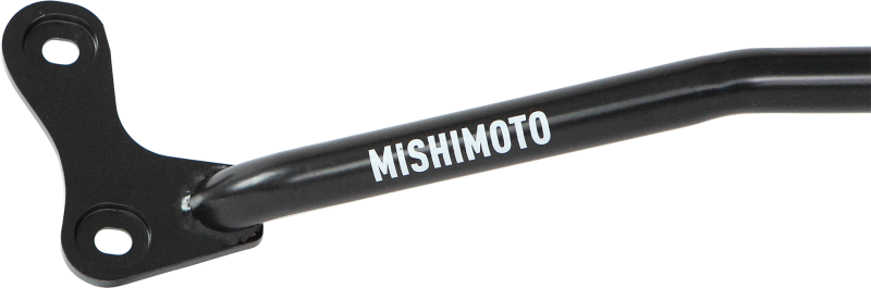 Mishimoto 2015+ Ford Mustang Front Strut Tower Brace - DTX Performance