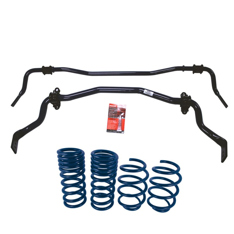 Ford Racing 2015-2018 Mustang Street Handling Suspension Kit - DTX Performance