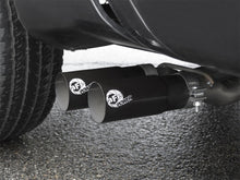 Load image into Gallery viewer, aFe Rebel Series 3in 409 SS Cat-Back Exhaust w/ Black Tips 04-15 Nissan Titan V8 5.6L - DTX Performance