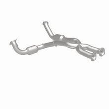 Load image into Gallery viewer, MagnaFlow Conv Direct Fit 06-10 Jeep Grand Cherokee 6.1L - DTX Performance