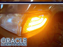 Load image into Gallery viewer, Oracle Jeep Wrangler JL Smoked Lens LED Front Sidemarkers - DTX Performance