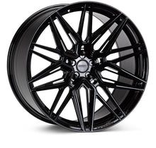 Load image into Gallery viewer, Vossen HF-7 20x9 / 5x120 / ET35 / Flat Face / 72.56 - Gloss Black Wheel - DTX Performance