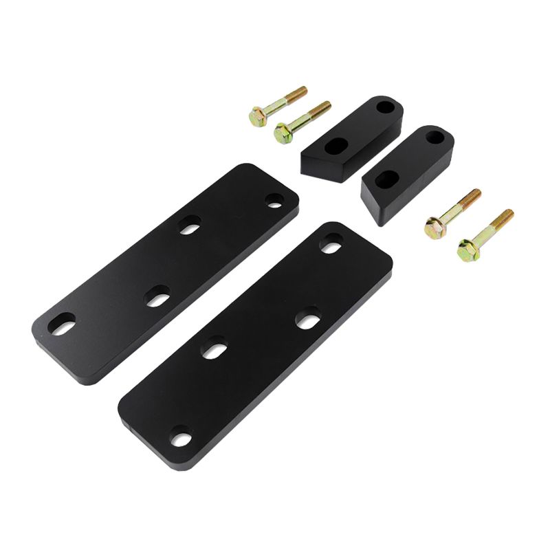 MBRP 11 Chevy Camaro Convertible Reinforcement Brace Spacer Kit - DTX Performance