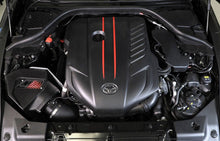 Load image into Gallery viewer, AEM 2020 Toyota Supra GR L6-3.0L F/I Cold Air Intake System - Black - DTX Performance