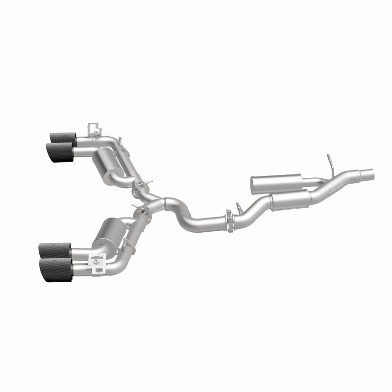 Magnaflow 22-23 VW Golf R NEO Cat-Back Exhaust System - DTX Performance