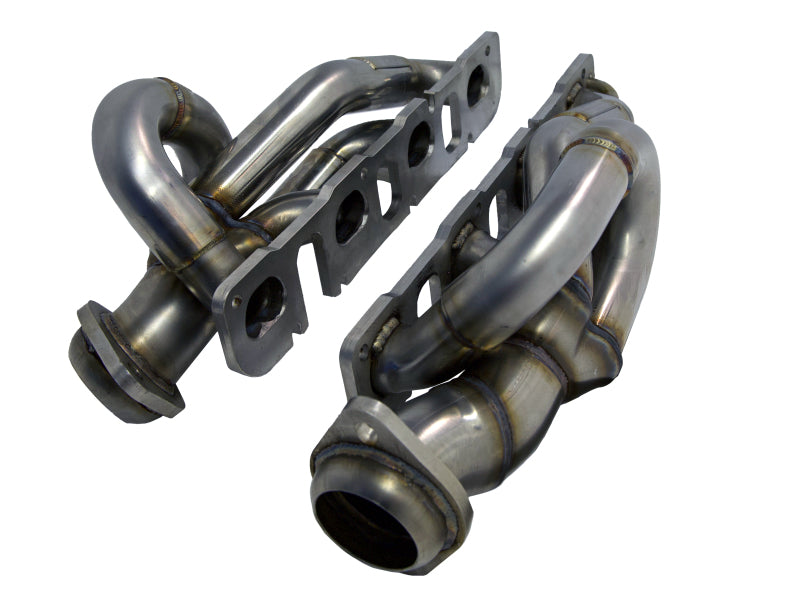 Kooks 09-18 Dodge 1500 HEMI Pick Up Truck 1-5/8in x 1-3/4in Stainless Steel Shorty Headers - DTX Performance