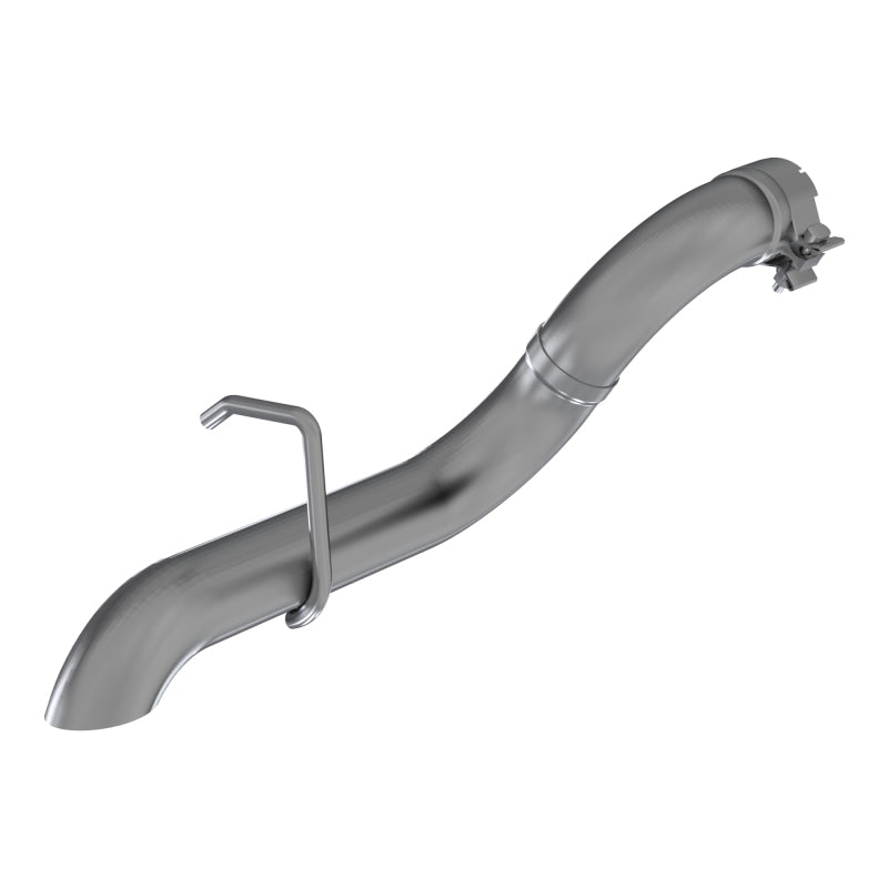 MBRP 2.5in Axle Back Muffler Bypass Pipe 18-20 Jeep Wrangler JL 2DR/4DR 3.6L T409 - DTX Performance