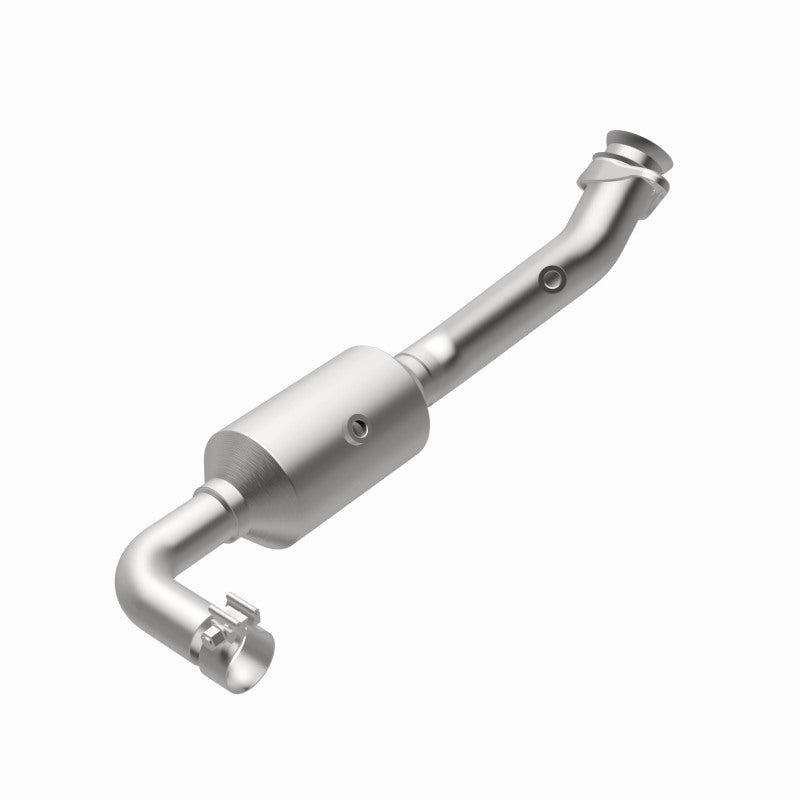 MagnaFlow 18-20 Ford F-150 V6 3.3L Left Underbody Direct-Fit Catalytic Converter - DTX Performance