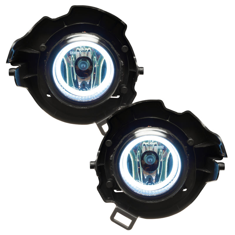 Oracle 08-14 Nissan Armada Pre-Assembled SMD Fog Lights - White - DTX Performance