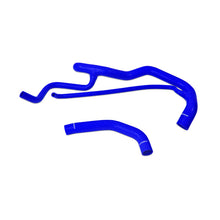 Load image into Gallery viewer, Mishimoto 01-05 Chevy Duramax 6.6L 2500 Blue Silicone Hose Kit - DTX Performance