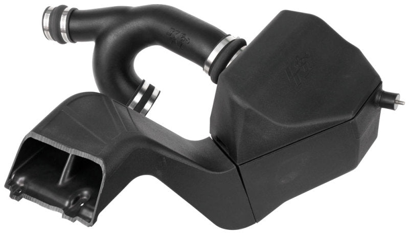 K&N 15-20 Ford F-150 V6 2.7L/3.5L F/I Aircharger Performance Intake - DTX Performance