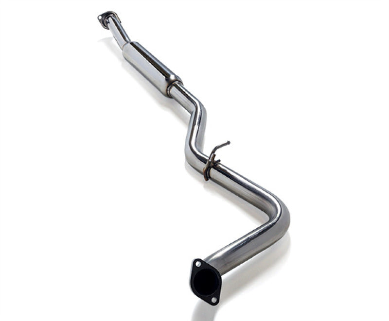 HKS 2008 STi 65mm Stainless Steel Mid-Pipe (only compatible w/ hks31021-AF012 or Stock Muffler) - DTX Performance