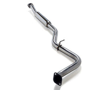 Load image into Gallery viewer, HKS 2008 STi 65mm Stainless Steel Mid-Pipe (only compatible w/ hks31021-AF012 or Stock Muffler) - DTX Performance