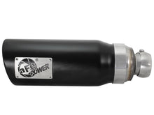 Load image into Gallery viewer, aFe Power 09-15 Dodge Ram 3.0L/5.7L Black Exhaust Tip Upgrade - DTX Performance