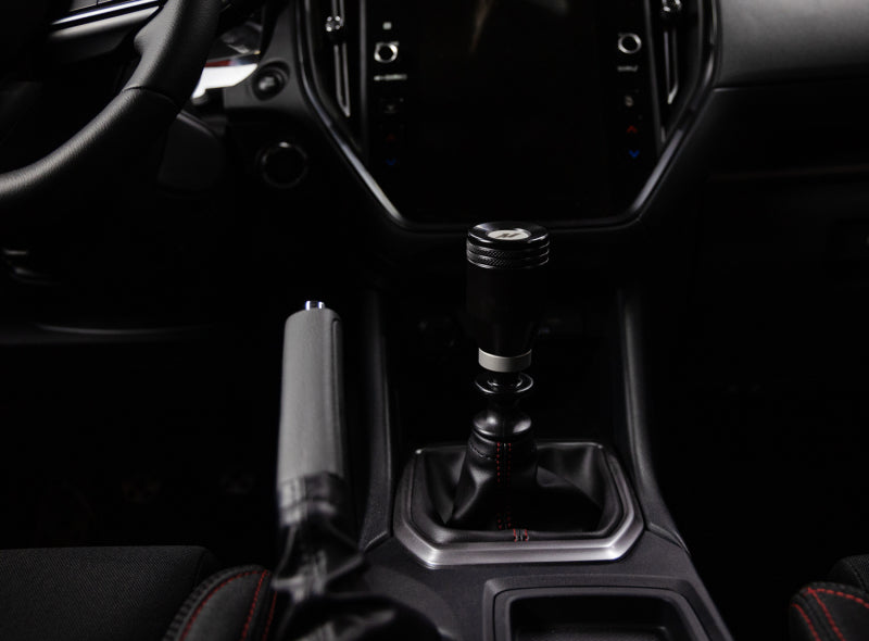 Mishimoto 2022+ Subaru WRX Shift Knob Black - DTX Performance