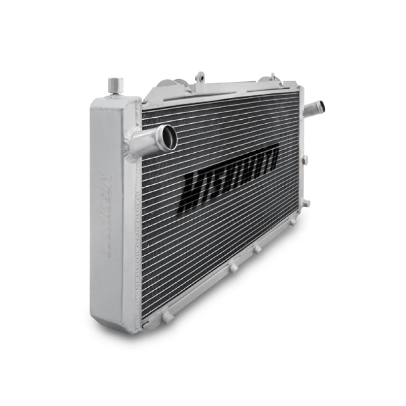 Mishimoto 90-97 Toyota MR2 Turbo Manual Aluminum Radiator - DTX Performance