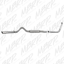 Load image into Gallery viewer, MBRP 2003-2005 Ford Excursion 6.0L Turbo Back Single Side (Stock Cat) - DTX Performance