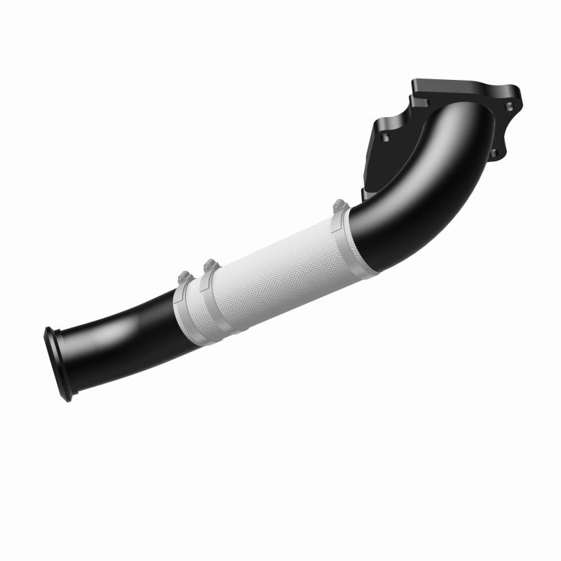 MagnaFlow 01-05 Chevy/GMC Duramax Diesel V8 6.6L 4 inch System Exhaust Pipe - DTX Performance