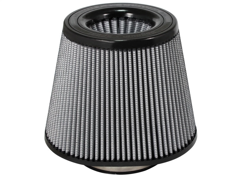 aFe MagnumFLOW Replacement Air Filter PDS A/F (5-1/2)F x (7x10)B x (7)T (Inv) x 8in H - DTX Performance