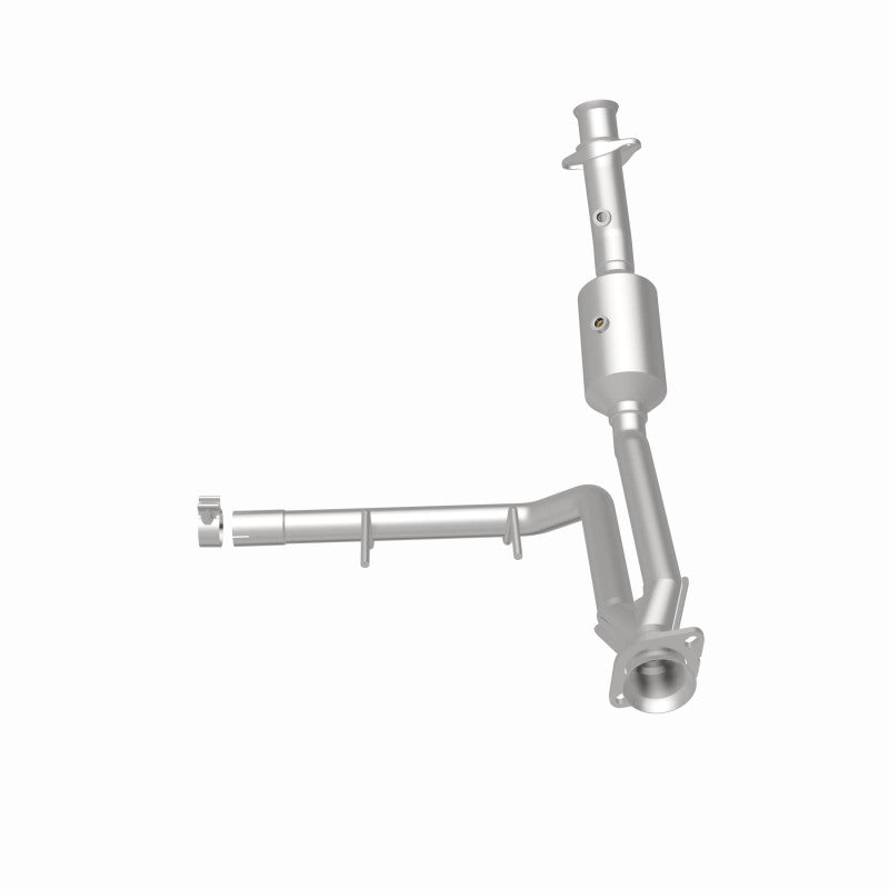 MagnaFlow 18-20 Ford F-150 V6 3.3L Right Underbody Direct-Fit Catalytic Converter - DTX Performance