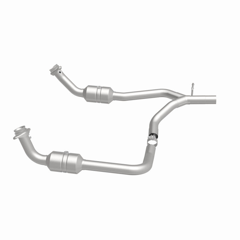 Magnaflow Conv DF 2009-2014 E-150 4.6 L Underbody - DTX Performance