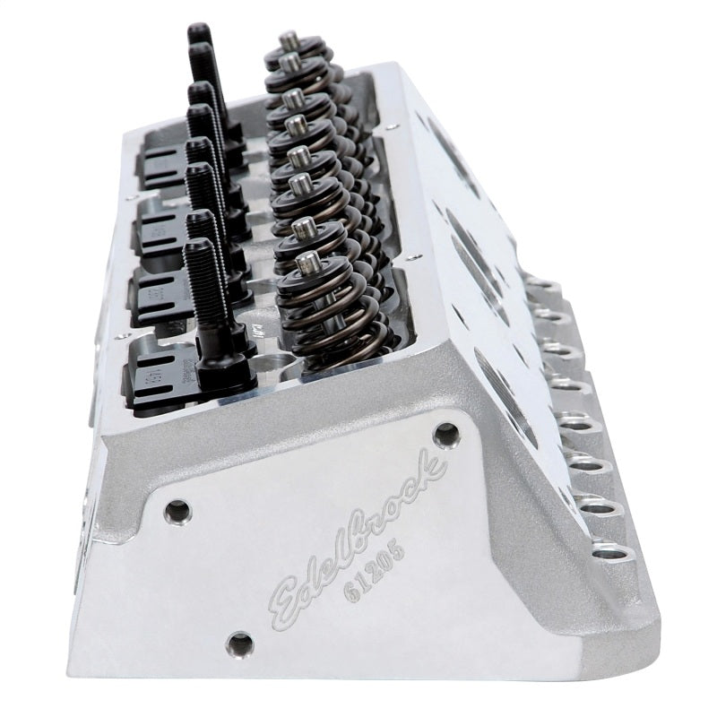 Edelbrock Cyl Head SBC 23 Deg E-Cnc 225 Hyd Roller - DTX Performance